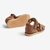 Wheat Footwear Sandale Sage | Baby Prewalkers 9002 cognac