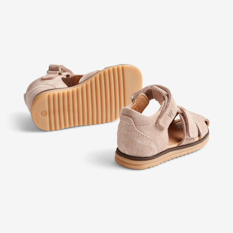 Wheat Footwear Sandale Sage | Baby Prewalkers 9009 beige rose
