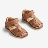 Wheat Footwear Sandale Sky | Baby Prewalkers 9002 cognac
