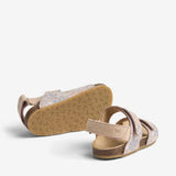 Wheat Footwear Sandalen Clara Sandal 2528 powder blue flowers