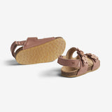 Wheat Footwear Sandalen Clare Flower Sandal 2021 old rose