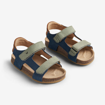 Wheat Footwear Sandalen Corey Sandal 1043 blue