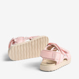 Wheat Footwear Sandalen Mandy Sandal 2526 powder flowers and seashells