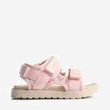 Wheat Footwear Sandalen Mandy Sandal 2526 powder flowers and seashells