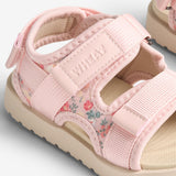 Wheat Footwear Sandalen Mandy Sandal 2526 powder flowers and seashells