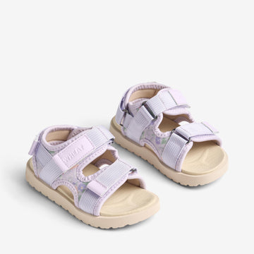 Wheat Footwear Sandalen Mandy Sandal 9605 purple light petunias