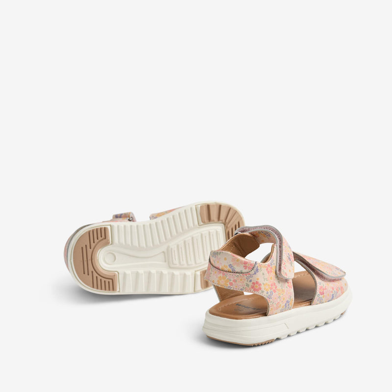 Wheat Footwear Sandalen Mille Sandal 9410 multi flowers