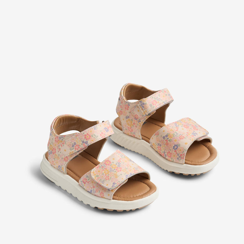 Wheat Footwear Sandalen Mille Sandal 9410 multi flowers