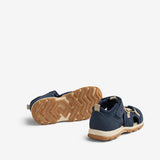 Wheat Footwear Sandalen Mingi Sandal 1432 navy