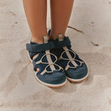 Wheat Footwear Sandalen Mingi Sandal 1432 navy
