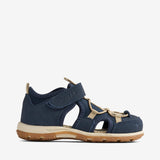 Wheat Footwear Sandalen Mingi Sandal 1432 navy