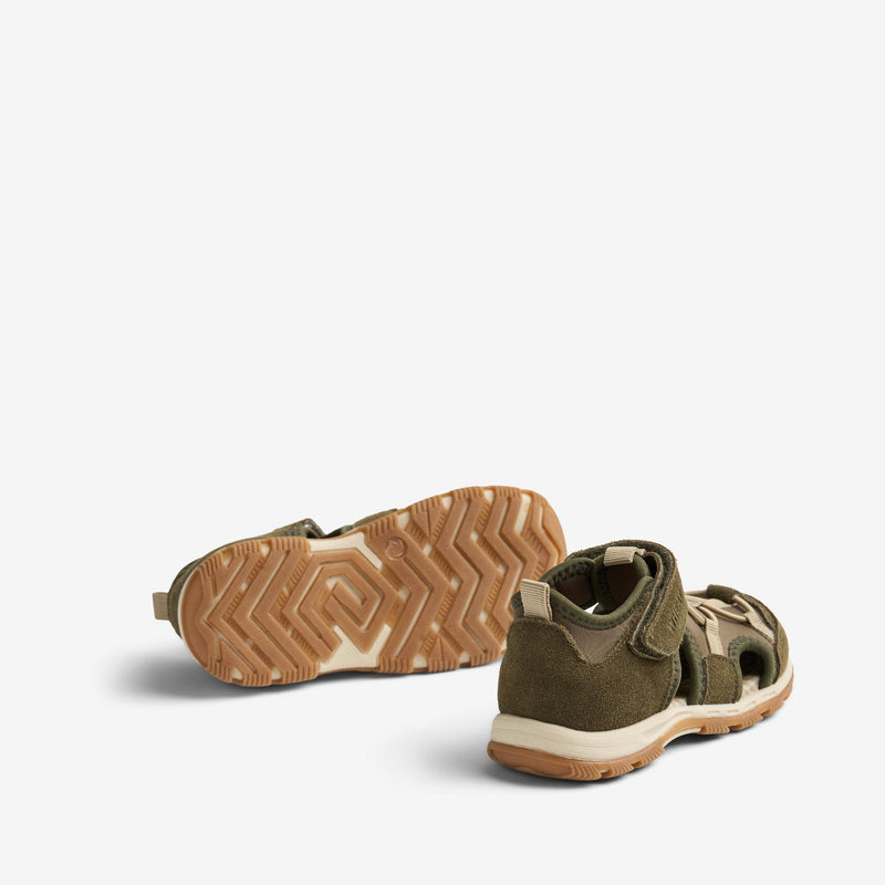 Wheat Footwear Sandalen Mingi Sandal 3531 dry pine