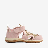 Wheat Footwear Sandalen Mingi Sandal 9427 ivory flower meadow