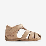 Wheat Footwear Sandalen Robbie Prewalker Sandals 9009 beige rose