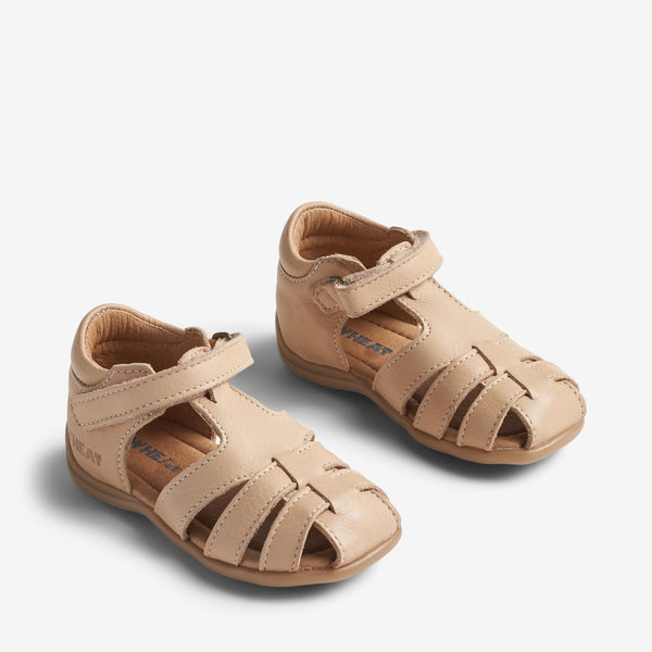 Wheat Footwear Sandalen Robbie Prewalker Sandals 9009 beige rose