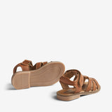 Wheat Footwear Sandalen Stela Sandal 9002 cognac