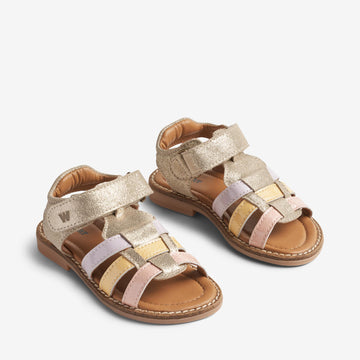 Wheat Footwear Sandalen Stela Sandal 0171 grey