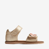 Wheat Footwear Sandalen Uma Sandal 0204 light gold
