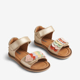 Wheat Footwear Sandalen Uma Sandal 0204 light gold