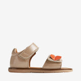 Wheat Footwear Sandalen Uma Sandal 2076 red beige
