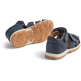 Wheat Footwear Sandalen frei Sandal 1432 navy