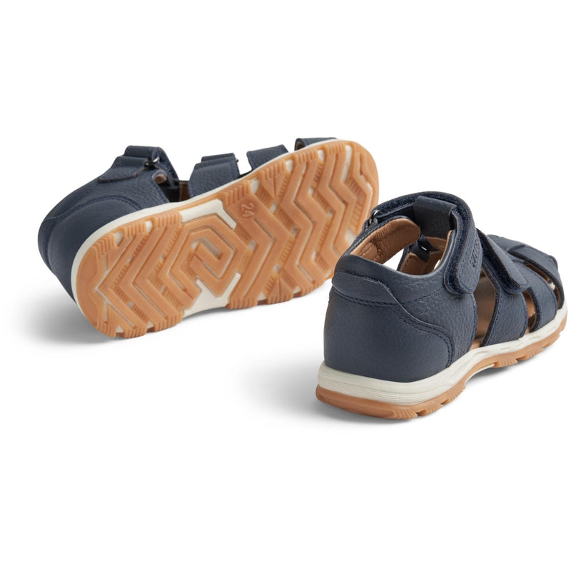 Wheat Footwear Sandalen frei Sandal 1432 navy