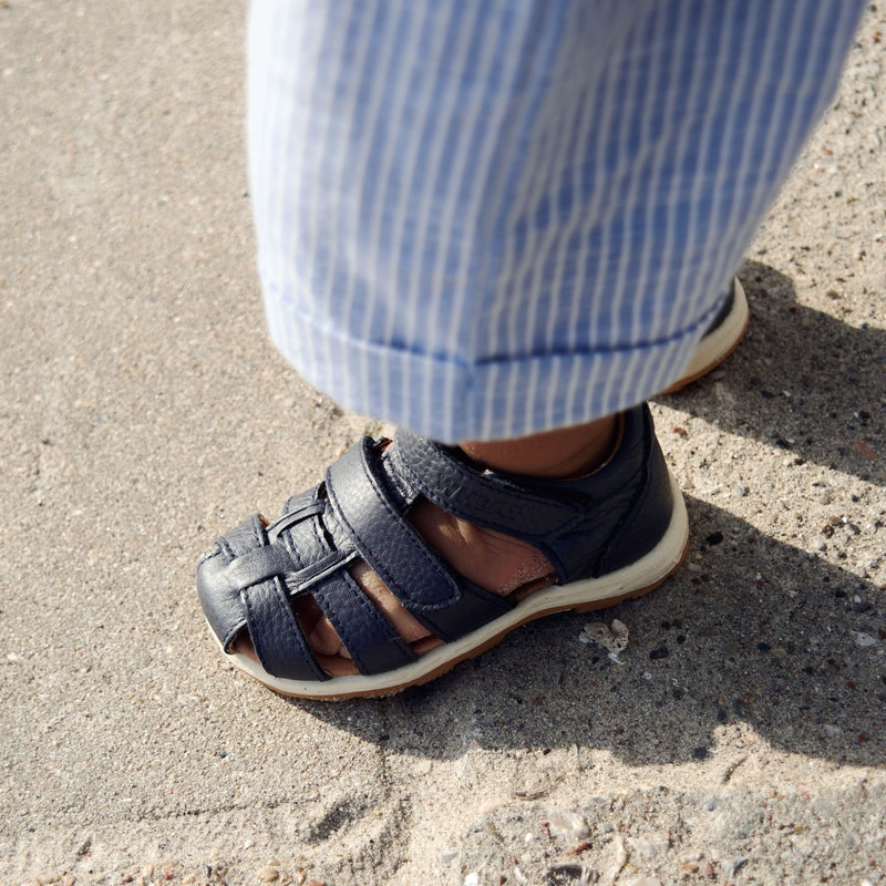 Wheat Footwear Sandalen frei Sandal 1432 navy
