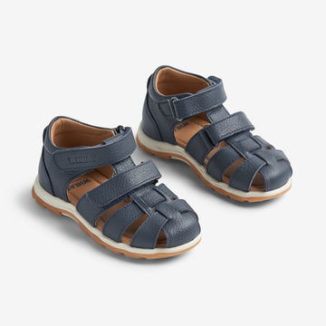 Wheat Footwear Sandalen frei Sandal 1432 navy