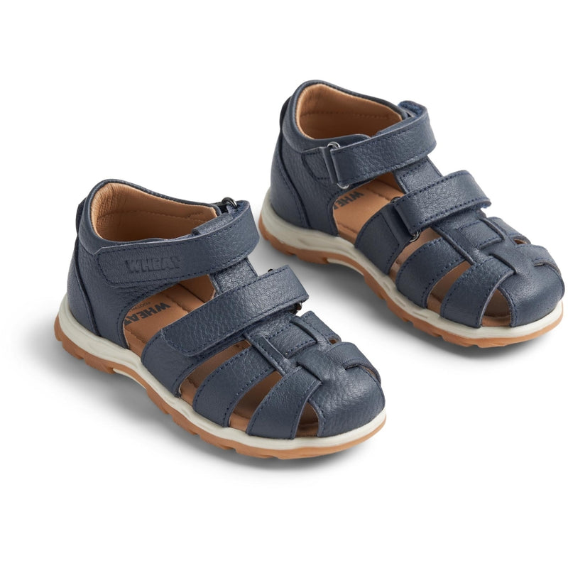 Wheat Footwear Sandalen frei Sandal 1432 navy