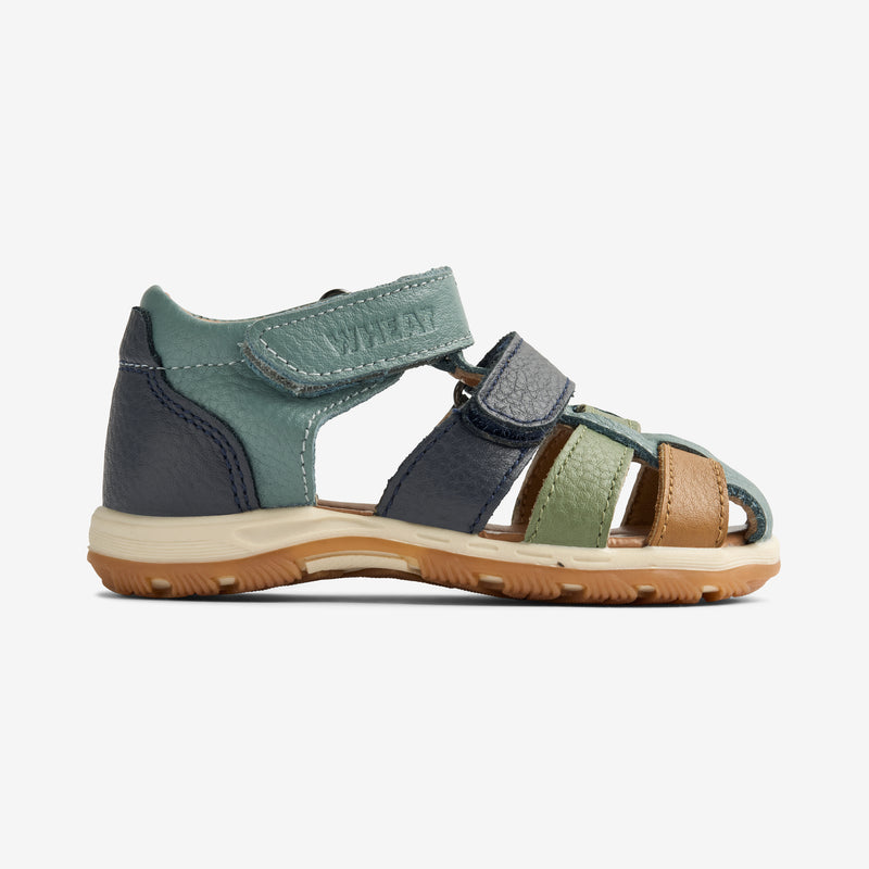 Wheat Footwear Sandalen frei Sandal 1454 stormy sea