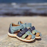 Wheat Footwear Sandalen frei Sandal 1454 stormy sea