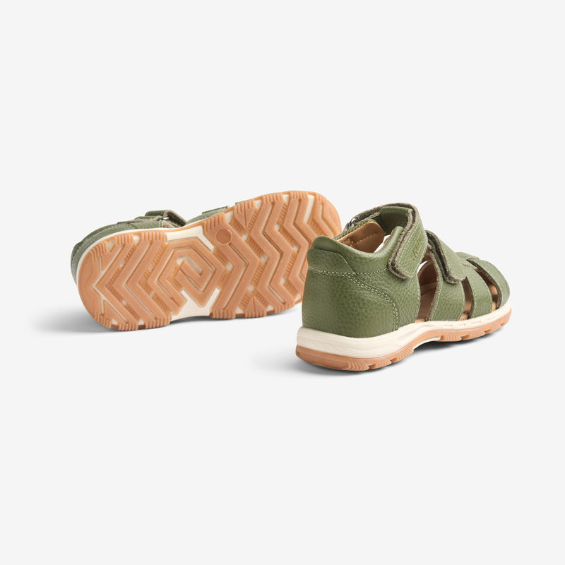 Wheat Footwear Sandalen frei Sandal 4140 green