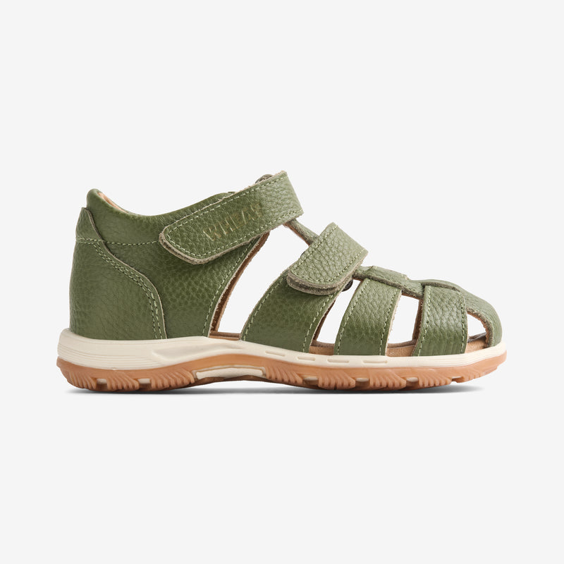 Wheat Footwear Sandalen frei Sandal 4140 green
