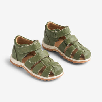 Wheat Footwear Sandalen frei Sandal 4140 green