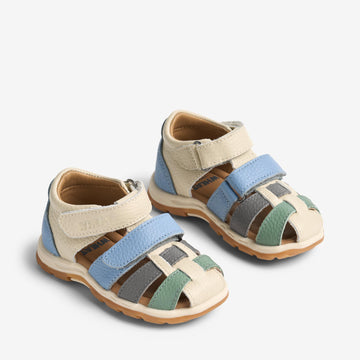 Wheat Footwear Sandalen frei Sandal 4554 white onyx