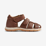 Wheat Footwear Sandalen frei Sandal 9002 cognac