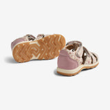 Wheat Footwear Sandalen frei Sandal 2475 rose flowers