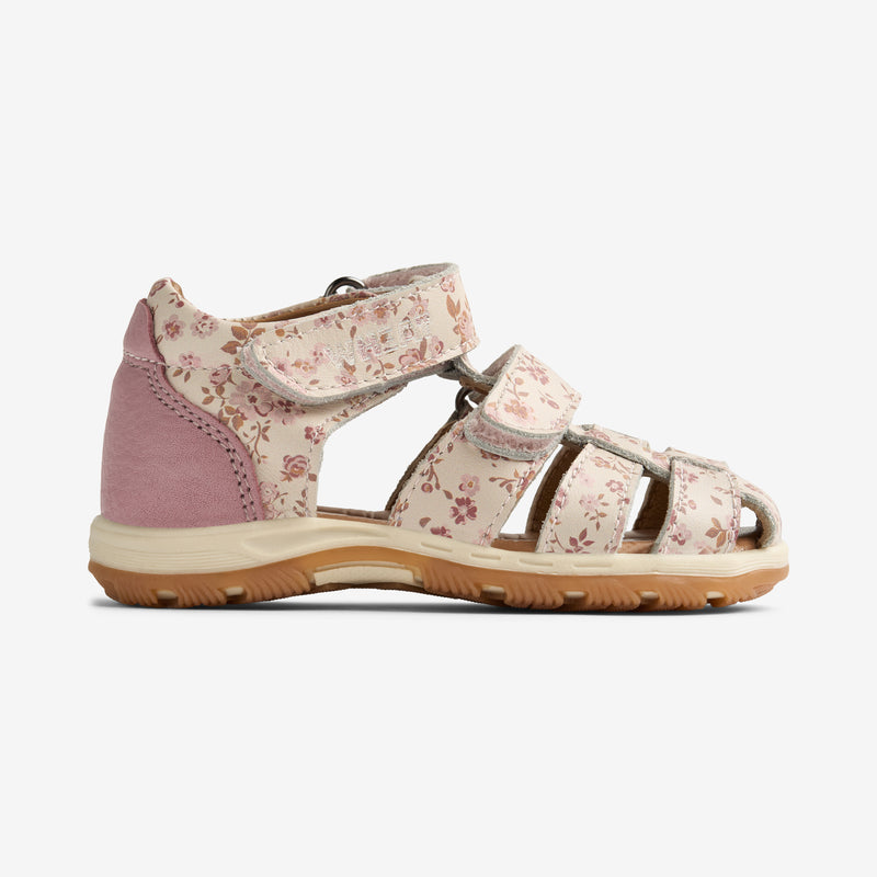 Wheat Footwear Sandalen frei Sandal 2475 rose flowers