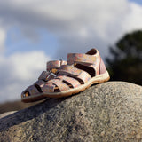 Wheat Footwear Sandalen frei Sandal 2475 rose flowers
