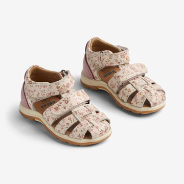 Wheat Footwear Sandalen frei Sandal 2475 rose flowers
