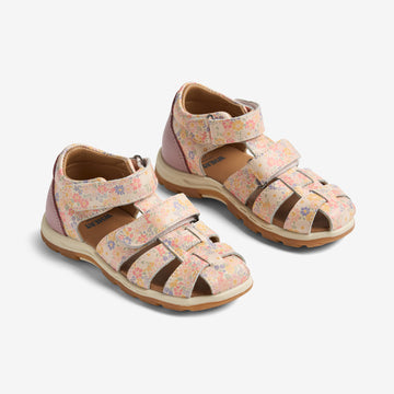 Wheat Footwear Sandalen frei Sandal 9045 multi flowers