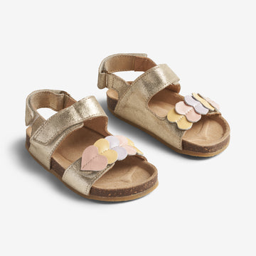 Wheat Footwear Sandalette Clara Sandal 0171 grey