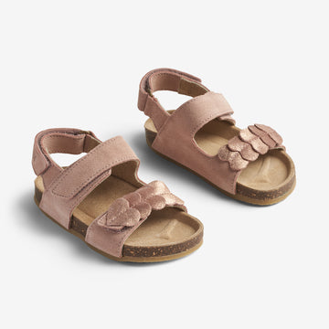 Wheat Footwear Sandalette Clara Sandal 2026 rose