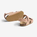 Wheat Footwear Sandalette Clara Sandal 2270 misty rose