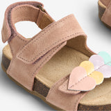 Wheat Footwear Sandalette Clara Sandal 2270 misty rose