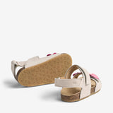 Wheat Footwear Sandalette Clara Sandal 3180 off white