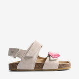Wheat Footwear Sandalette Clara Sandal 3180 off white
