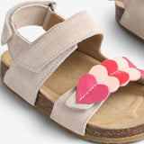 Wheat Footwear Sandalette Clara Sandal 3180 off white