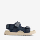 Wheat Footwear Sandalette Mandy Sandal 1432 navy