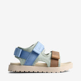 Wheat Footwear Sandalette Mandy Sandal 3217 green pool